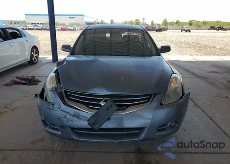 2012 Nissan Altima Base from USA, damaged, VIN 1N4AL2AP1CC129618